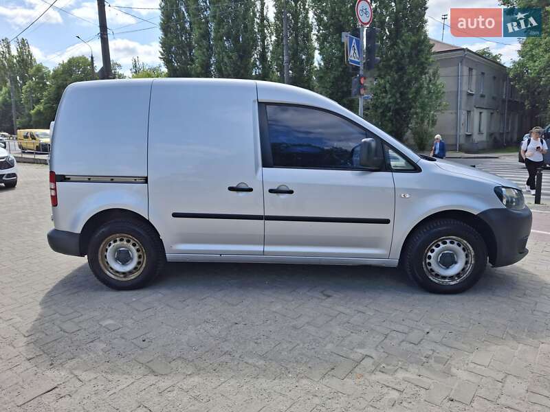 Мінівен Volkswagen Caddy 2010 в Хмельницькому фото 4 Мінівен Volkswagen Caddy 2010 в Хмельницькому