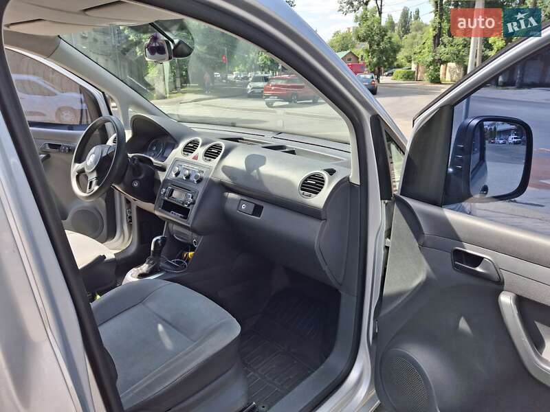 Мінівен Volkswagen Caddy 2010 в Хмельницькому фото 12 Мінівен Volkswagen Caddy 2010 в Хмельницькому