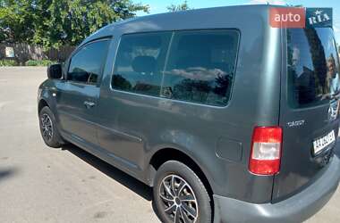 Мінівен Volkswagen Caddy 2007 в Києві