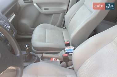 Минивэн Volkswagen Caddy 2007 в 
