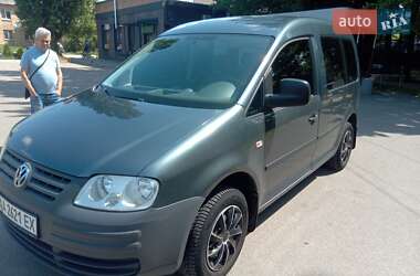 Минивэн Volkswagen Caddy 2007 в 