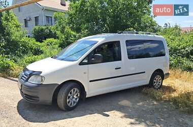 Минивэн Volkswagen Caddy 2009 в Одессе