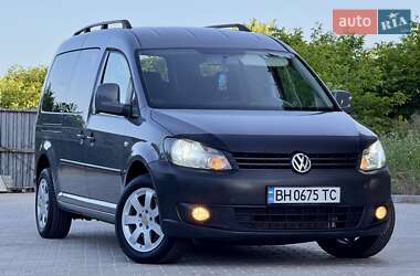 Мінівен Volkswagen Caddy 2011 в Одесі