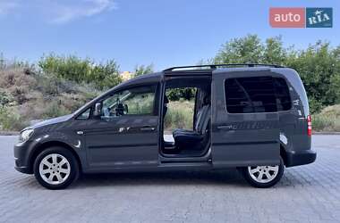 Volkswagen Caddy 2011