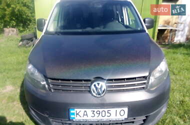 Volkswagen Caddy 2012