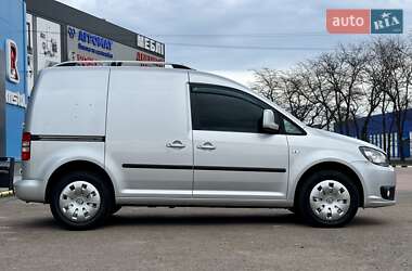 Грузовой фургон Volkswagen Caddy 2016 в 