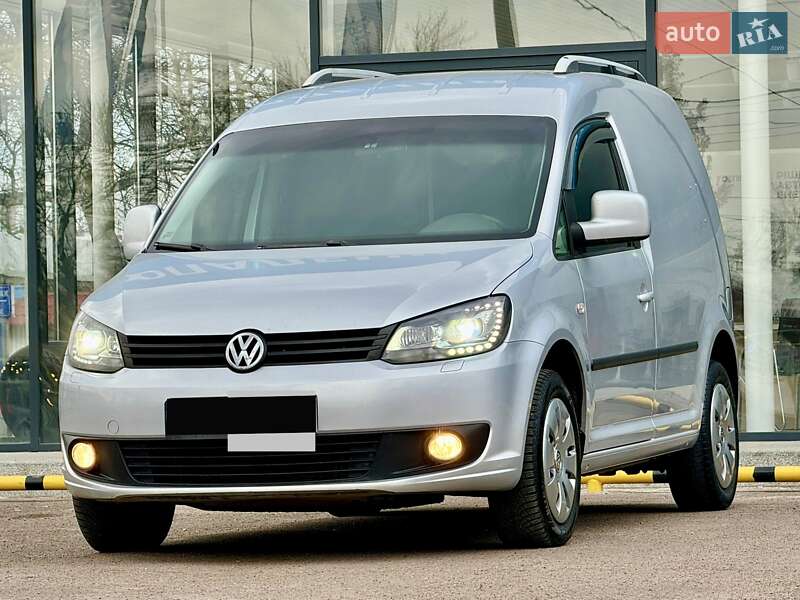 Грузовой фургон Volkswagen Caddy 2016 в Одессе
