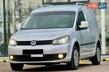 Грузовой фургон Volkswagen Caddy 2016 в 