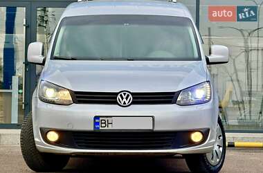 Грузовой фургон Volkswagen Caddy 2016 в 