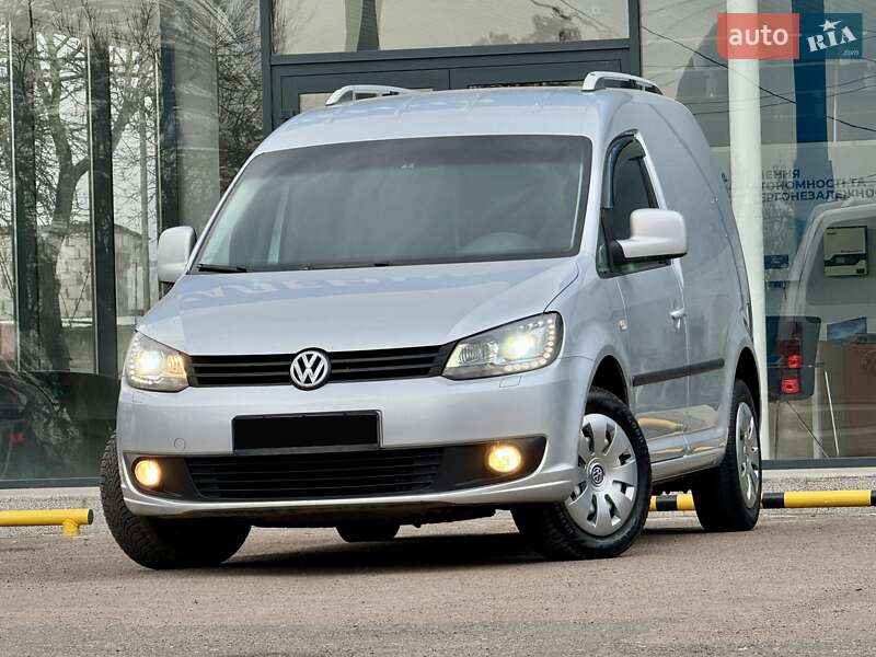 Грузовой фургон Volkswagen Caddy 2016 в Одессе