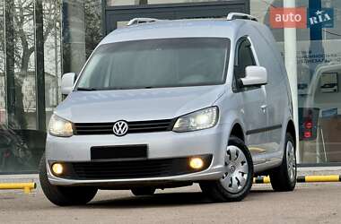 Грузовой фургон Volkswagen Caddy 2016 в 