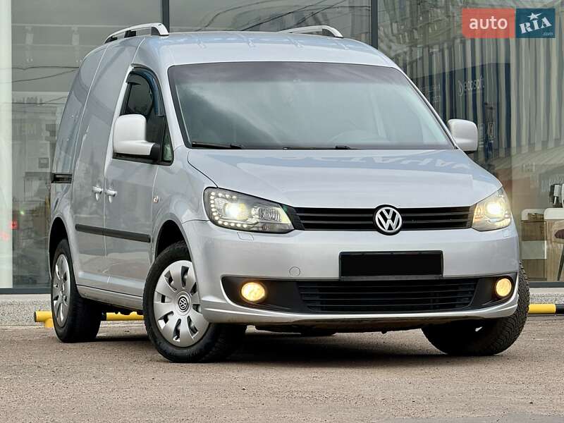 Грузовой фургон Volkswagen Caddy 2016 в Одессе