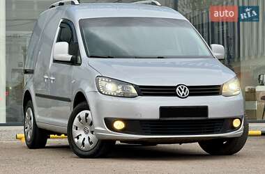 Грузовой фургон Volkswagen Caddy 2016 в 