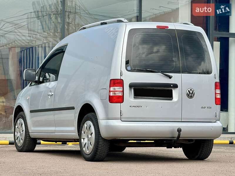Грузовой фургон Volkswagen Caddy 2016 в Одессе