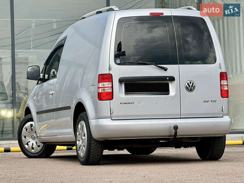 Грузовой фургон Volkswagen Caddy 2016 в Одессе