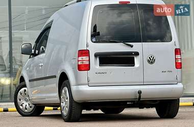 Грузовой фургон Volkswagen Caddy 2016 в 