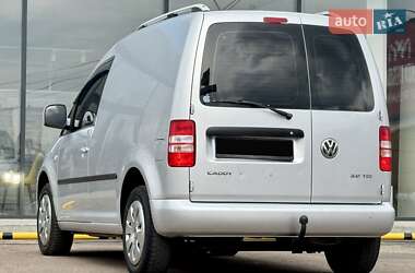 Грузовой фургон Volkswagen Caddy 2016 в 