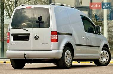 Грузовой фургон Volkswagen Caddy 2016 в 