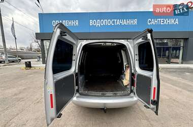 Грузовой фургон Volkswagen Caddy 2016 в 