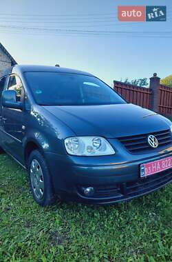 Volkswagen Caddy 2008 Volkswagen Caddy 2008