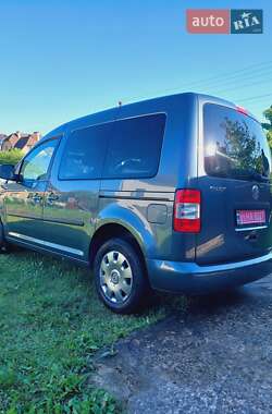 Минивэн Volkswagen Caddy 2008 в 