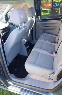 Минивэн Volkswagen Caddy 2008 в 