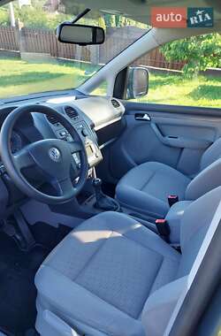 Минивэн Volkswagen Caddy 2008 в 