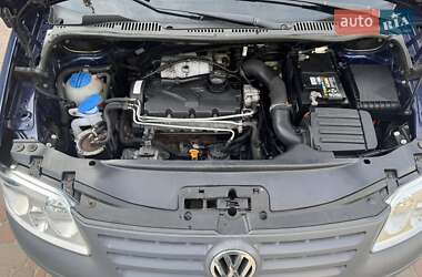 Минивэн Volkswagen Caddy 2004 в 