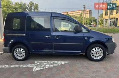 Минивэн Volkswagen Caddy 2004 в 