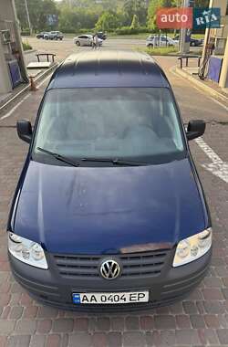 Минивэн Volkswagen Caddy 2004 в 