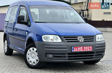 Минивэн Volkswagen Caddy 2006 в 