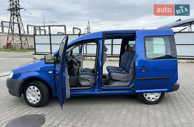 Минивэн Volkswagen Caddy 2006 в 