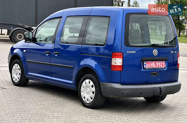 Минивэн Volkswagen Caddy 2006 в 