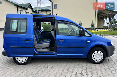 Минивэн Volkswagen Caddy 2006 в 