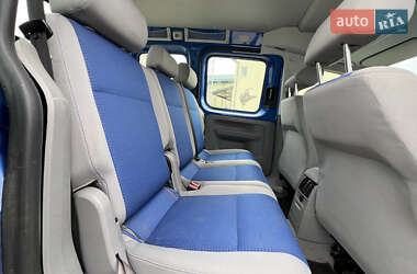 Минивэн Volkswagen Caddy 2006 в 