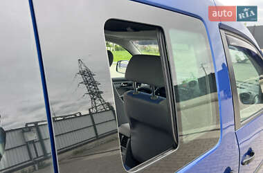 Минивэн Volkswagen Caddy 2006 в 