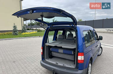 Минивэн Volkswagen Caddy 2006 в 