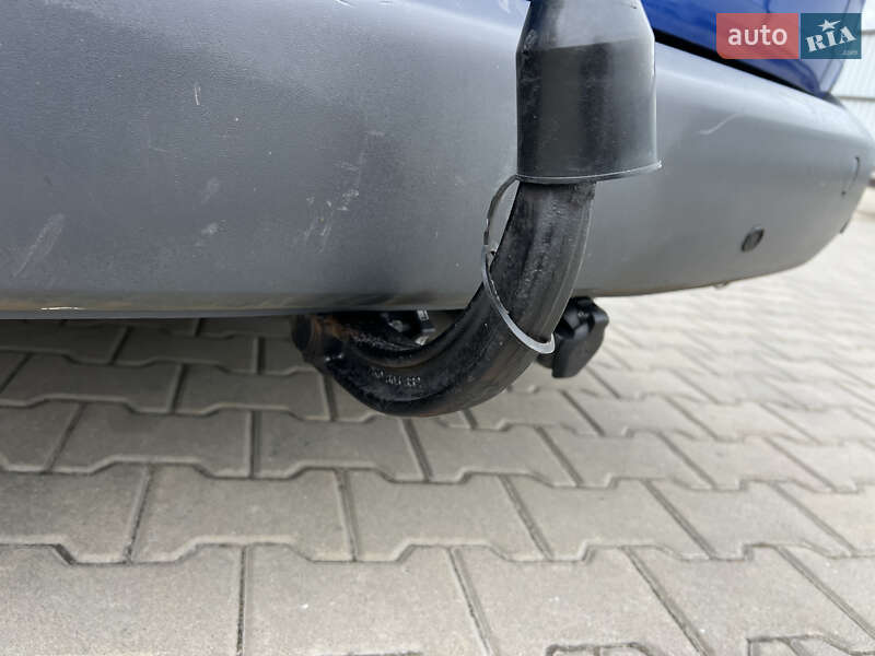 Минивэн Volkswagen Caddy 2006 в 