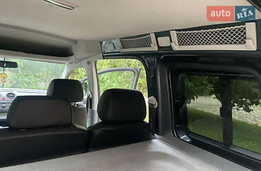 Минивэн Volkswagen Caddy 2008 в 
