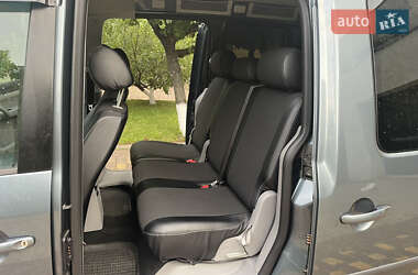 Минивэн Volkswagen Caddy 2008 в 