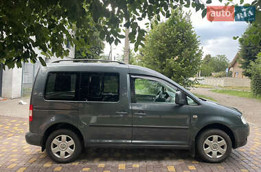 Минивэн Volkswagen Caddy 2008 в 