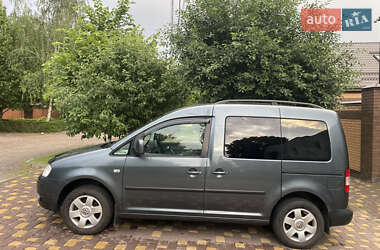Volkswagen Caddy 2008 Volkswagen Caddy 2008