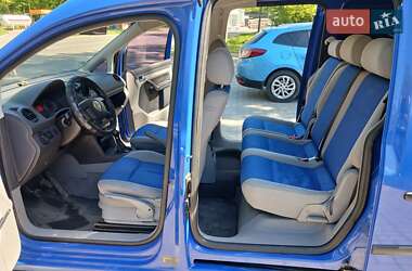 Минивэн Volkswagen Caddy 2004 в 