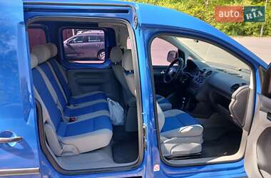 Минивэн Volkswagen Caddy 2004 в 