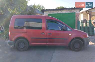 Volkswagen Caddy 2007