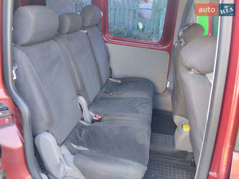 Минивэн Volkswagen Caddy 2007 в Хмельницком