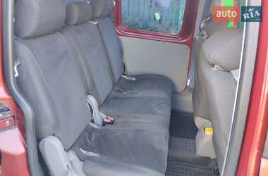 Минивэн Volkswagen Caddy 2007 в 