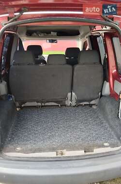 Минивэн Volkswagen Caddy 2007 в 