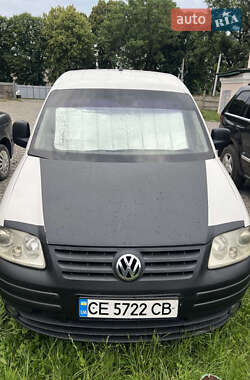 Volkswagen Caddy 2007 Volkswagen Caddy 2007