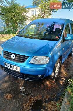 Volkswagen Caddy 2007 Volkswagen Caddy 2007